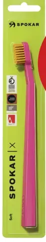 Spokar Soft zubná kefka