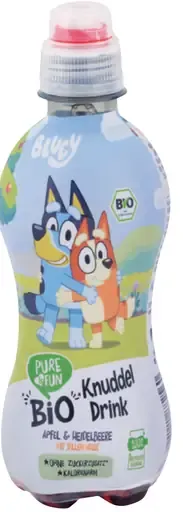 Pure & Fun BIO nápoj z ovocných štiav