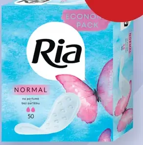 Ria hygienické slipové vložky, viac druhov