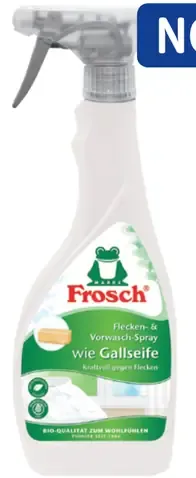 Frosch odstraňovač škvŕn