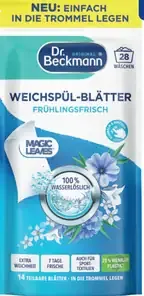 Dr. Beckmann Original avivážové pásiky