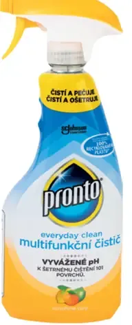Pronto everyday clean multifunkčný čistiaci prostriedok v spreji