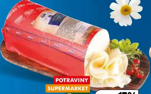 Levický tehla na vyprážanie syr