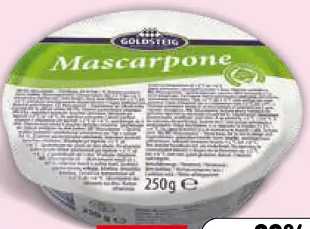Coop Jednota Mascarpone