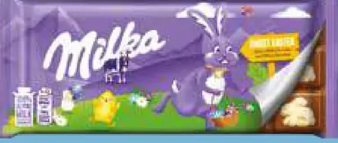 Milka Sweet Easter čokoláda