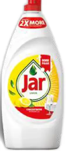 Jar citrón prostriedok na umývanie riadu