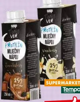 TOMU VER proteínový nápoj