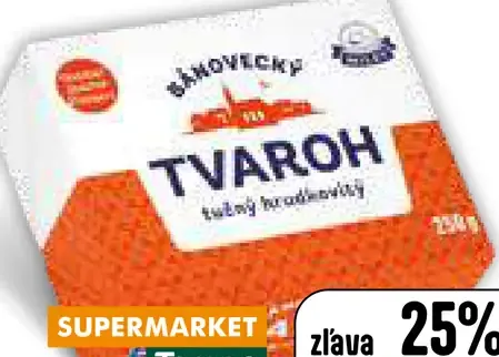 Milsy Tvaroh tučný