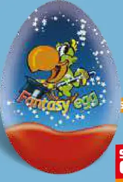 Haas čokoládové vajíčko s prekvapením