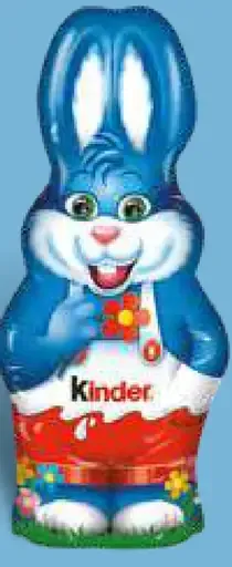 Kinder Zajac čokoláda