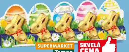 Lindt mini zajačiky duté