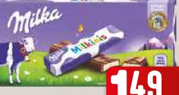 Milka Mini Milkinis