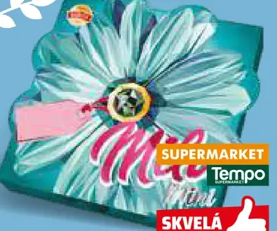 Mila oblátka mini kvet