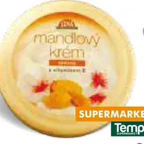 Luna mandľový krém s vitamínom E