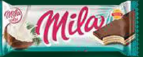 Mila kokosová oblátka