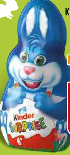 Kinder Surprise čokoládový zajac