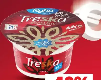 Rajo Treska v majonéze Exklusiv