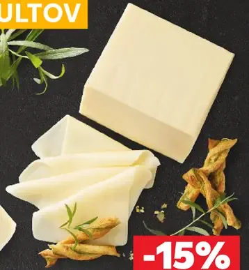 Eidam 45 % syr pultový predaj