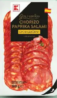 K-Gold Edition Chorizo