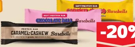 Caramel-Cashew protein bar