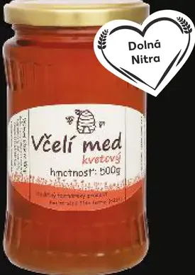 Familia Tomka kvetový med