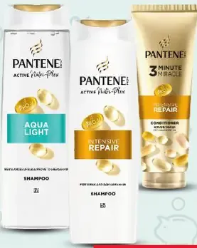Pantene šampón alebo kondicionér na vlasy rôzne druhy