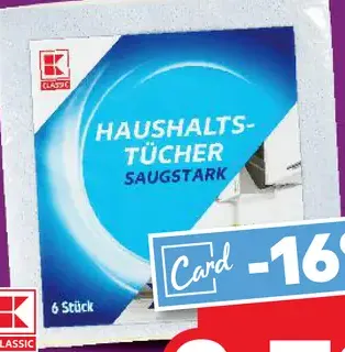 K-Classic univerzálna handra na čistenie