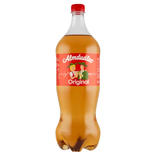 Almdudler Original limonáda s príchuťou alpských bylín