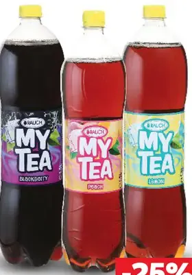 Brčál My Tea čajový nápoj rôzne druhy