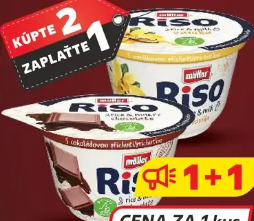Mliečna ryža rôzne druhy