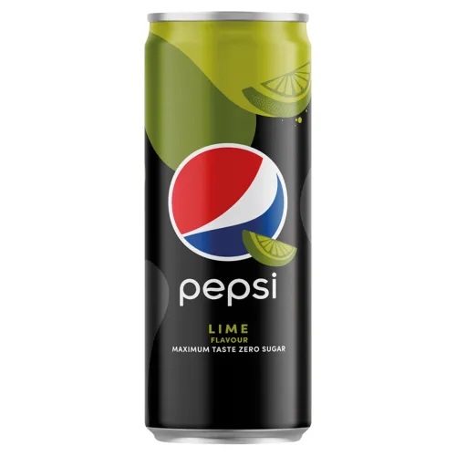 Pepsi Lime