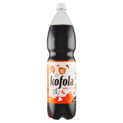 Kofola Marhuľa