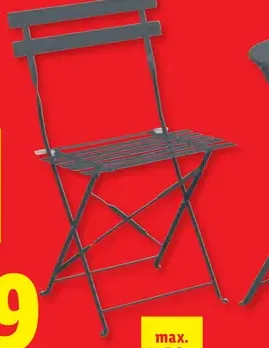 Livarno záhradný nábytok 3-dielna súprava