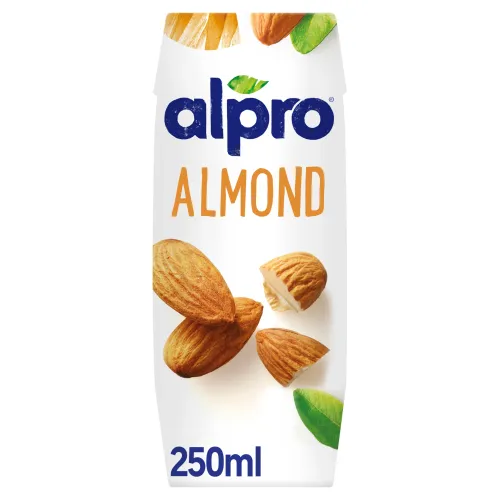 Alpro mandľový nápoj