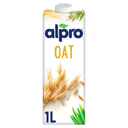 Alpro ovsený nápoj