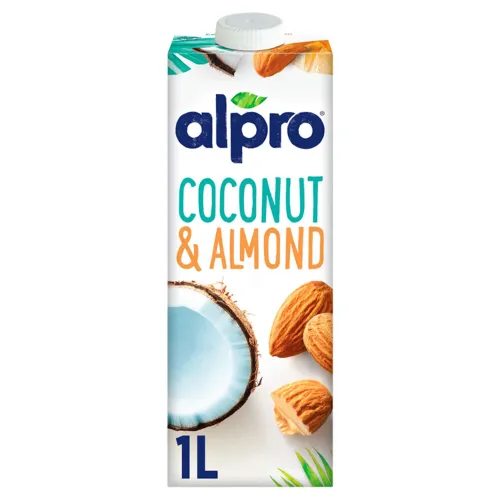Alpro kokosovo-mandľový nápoj