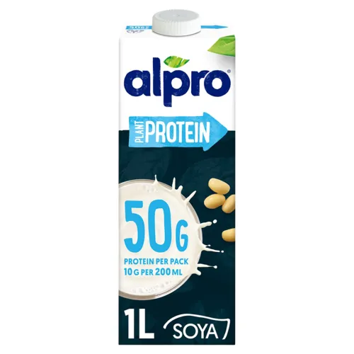 Alpro High Protein sójový nápoj