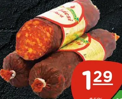 Bognár Árpi bácsi hrubá klobása