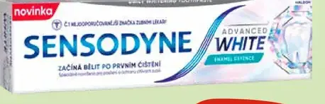 Sensodyne zubná pasta White Enamel Defence