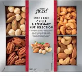 Tesco Finest zmes jadier s príchuťou čili a limetky