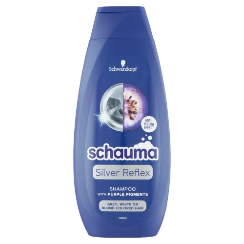 Schauma Silver Reflex šampón