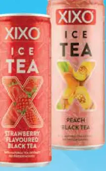 XIXO Ice Tea nápoj