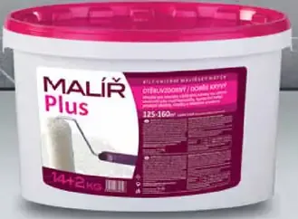 Maliř Plus maliarsky náter tónovateľný paropriepustný