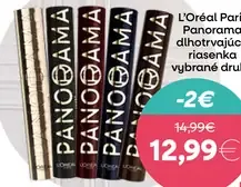 L'Oréal Paris očné linky na pery alebo oči