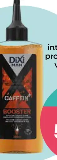 Dixi intenzívna regeneračná kúra na vlasy