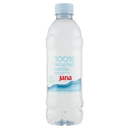 Jana Prírodná minerálna voda nesýtená