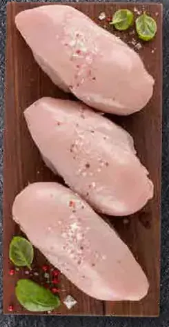 Kuriacie prsnè rezne Krajina mäsa