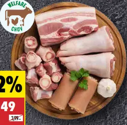 Bravčový huspeninový balík Istremeat