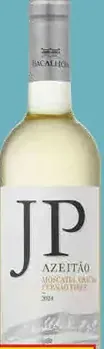JP Azeitão víno biele, červené, rosé