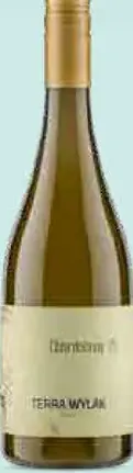 Terra Wylak Chardonnay víno biele